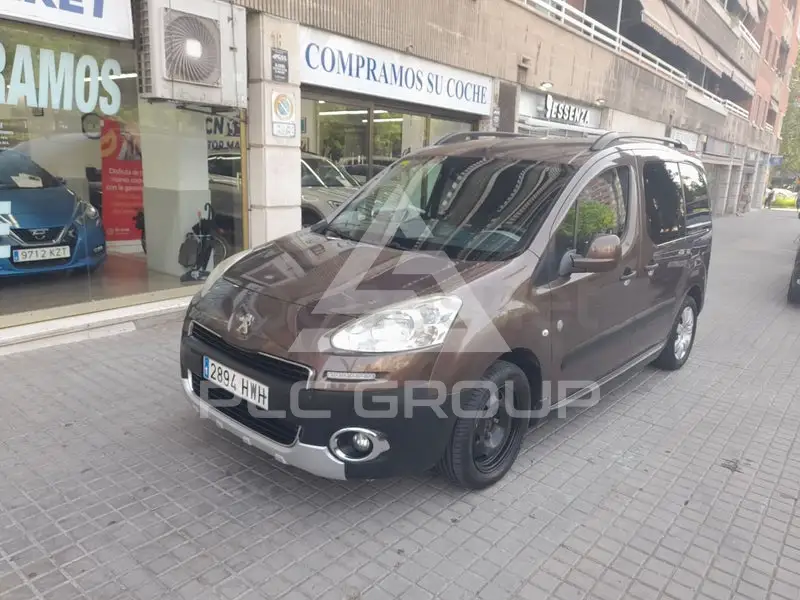2014 Peugeot Partner