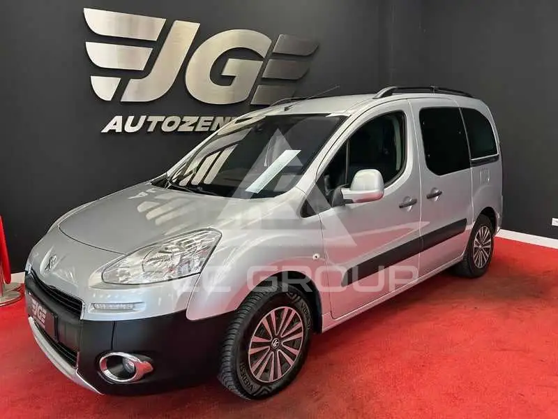 2014 Peugeot Partner