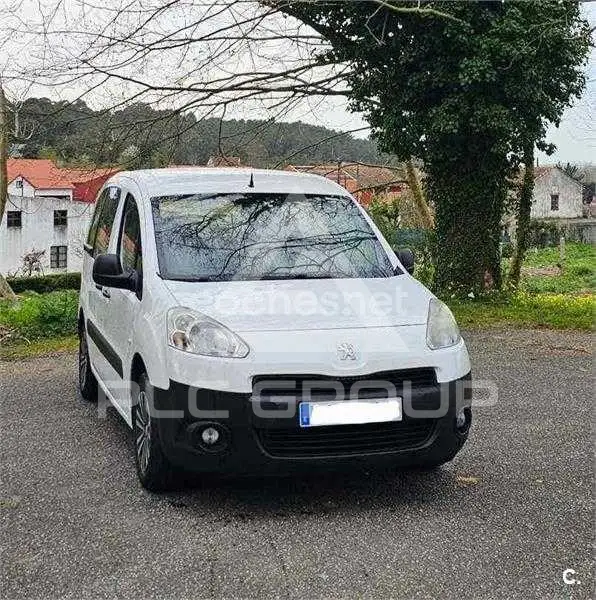2014 Peugeot Partner