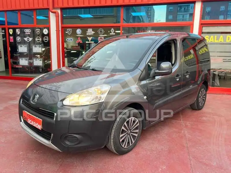2014 Peugeot Partner