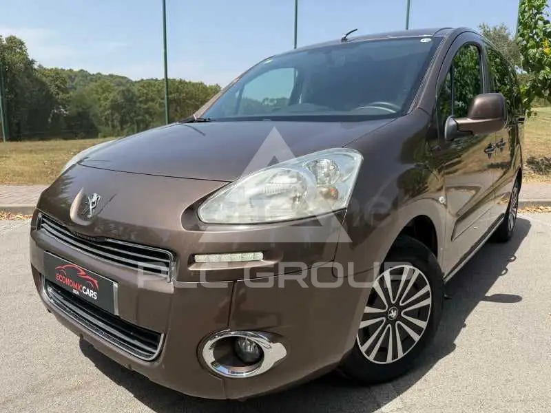 2014 Peugeot Partner