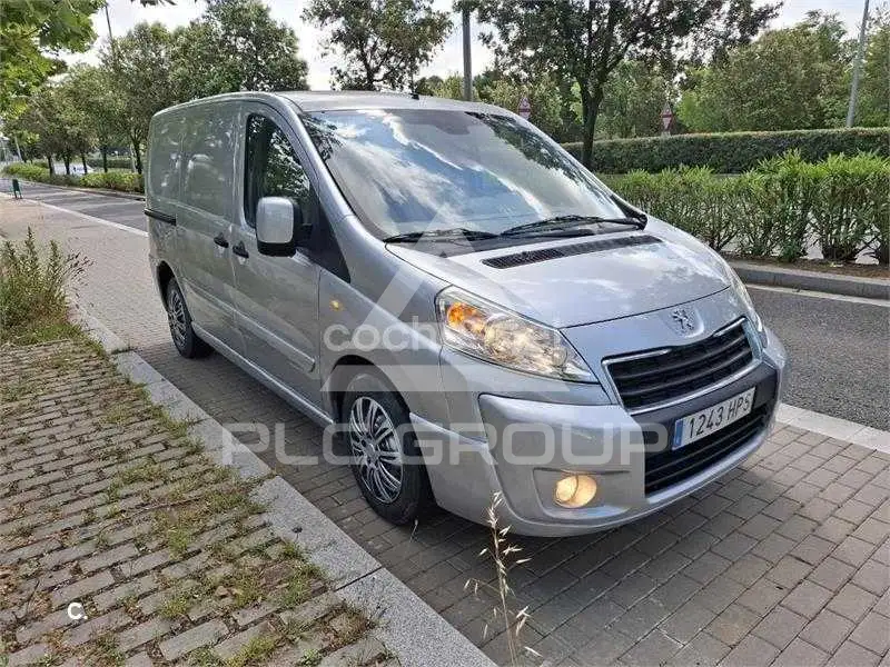 2014 Peugeot Partner