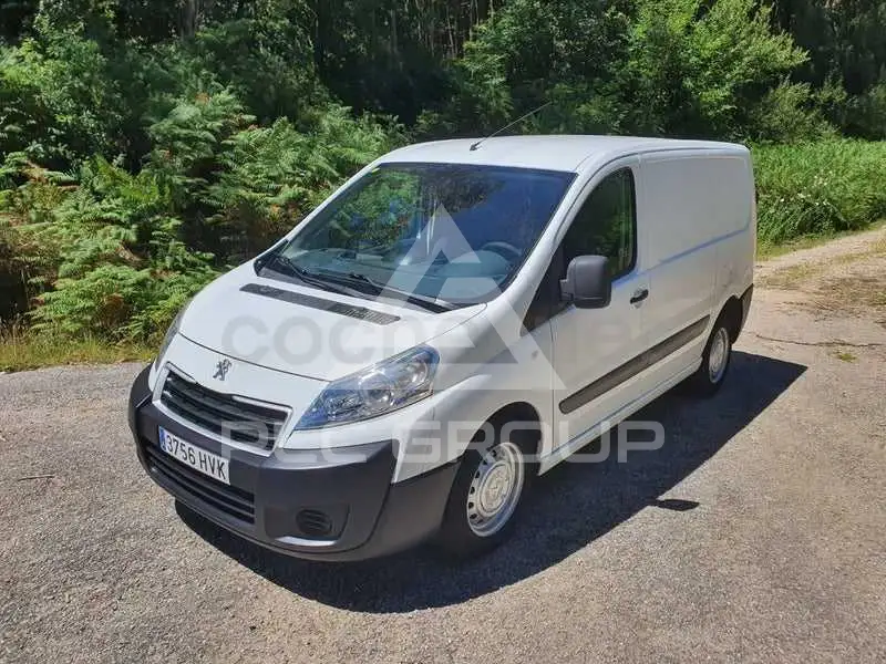 2014 Peugeot Expert