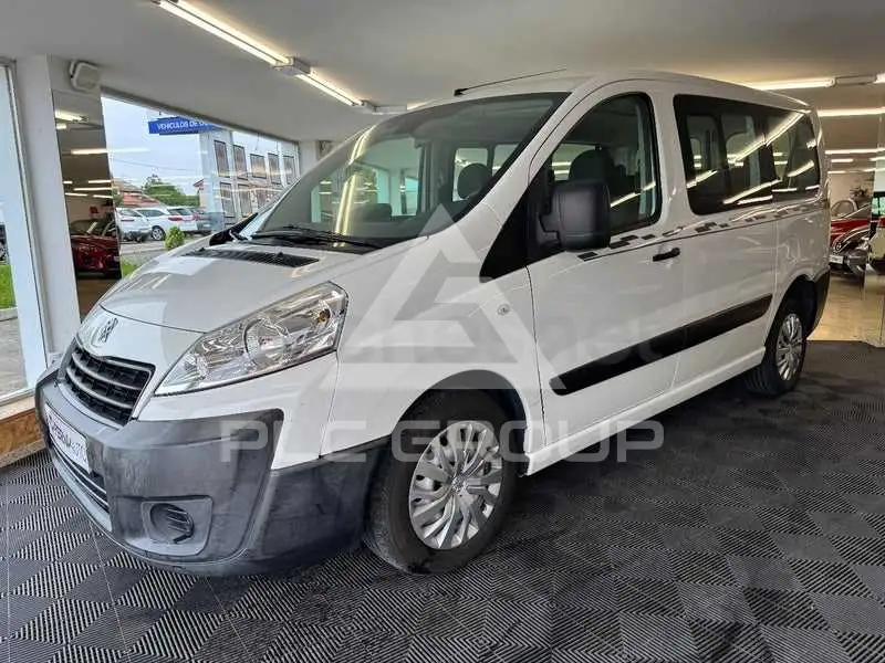 2014 Peugeot Expert