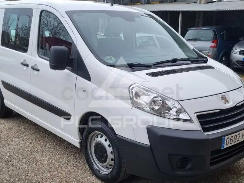 2014 Peugeot Expert