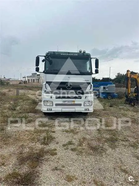 2014 Mercedes Benz AXOR