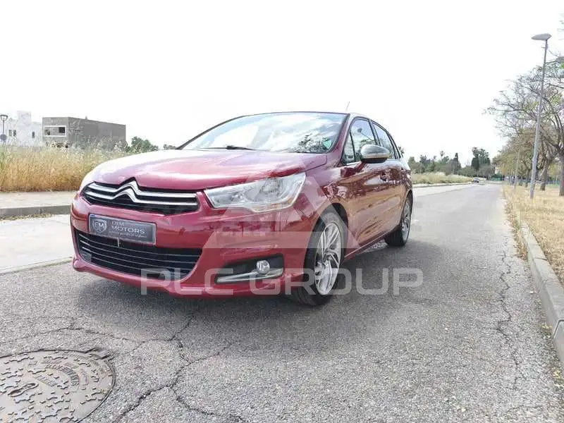 2014 Citroen C4