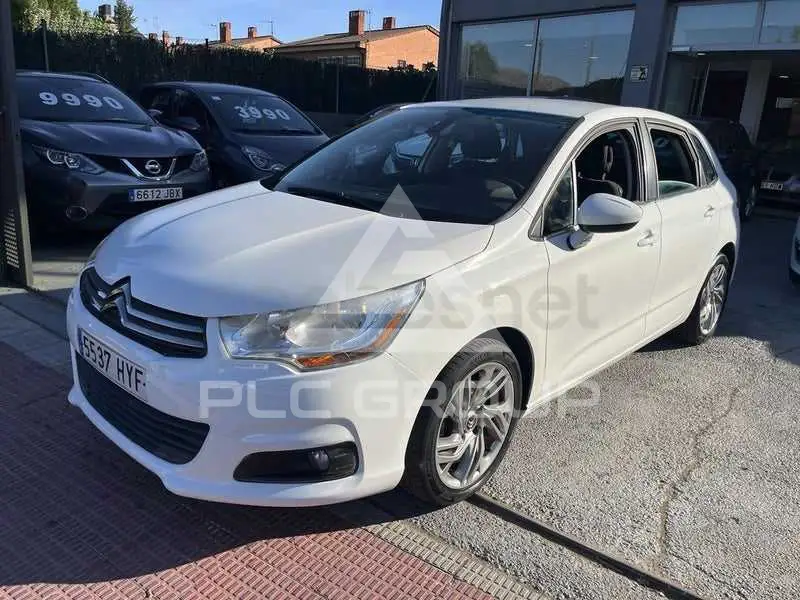 2014 Citroen C4