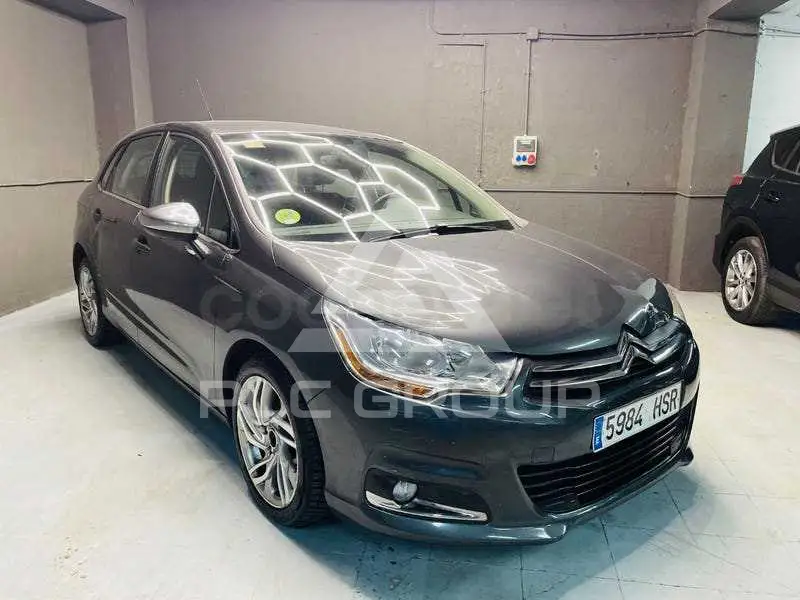 2014 Citroen C4