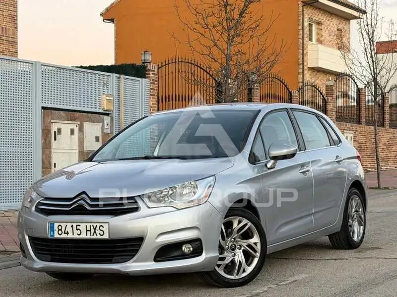 2014 Citroen C4
