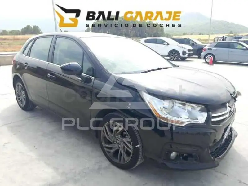 2014 Citroen C4
