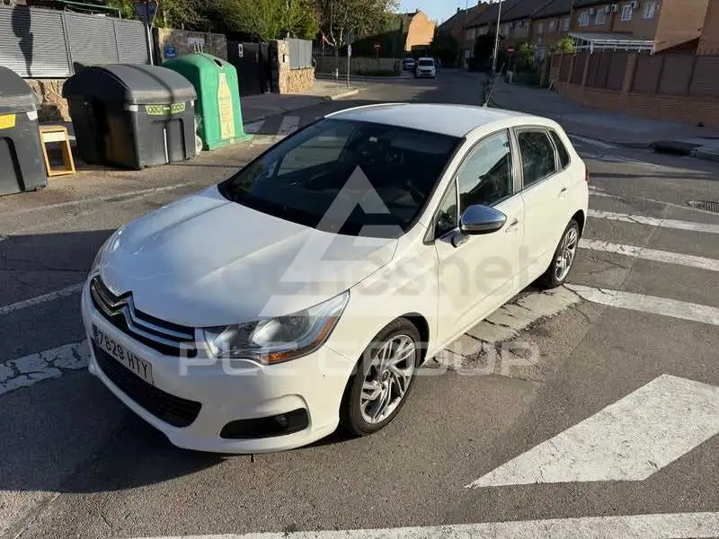 2014 Citroen C4