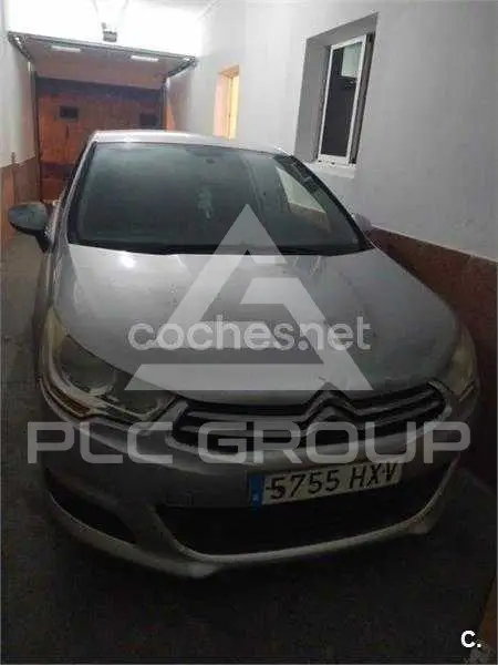 2014 Citroen C4