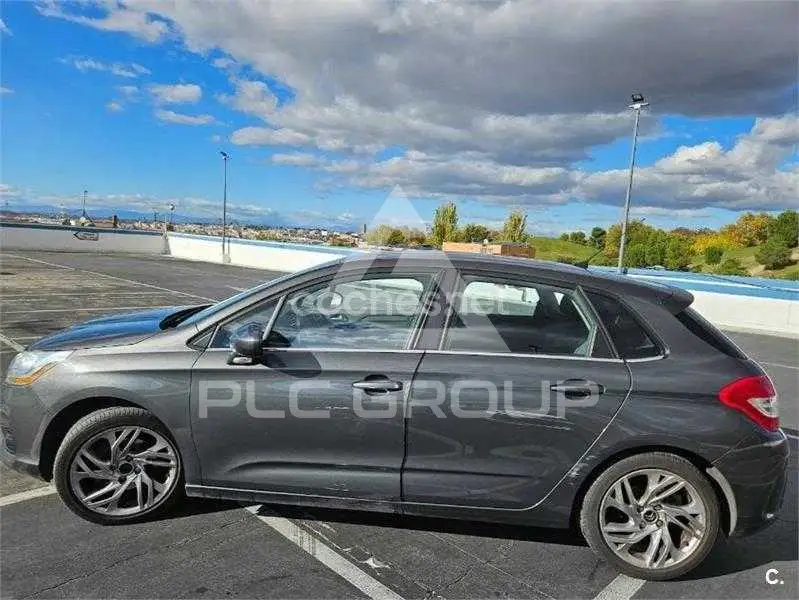 2014 Citroen C4