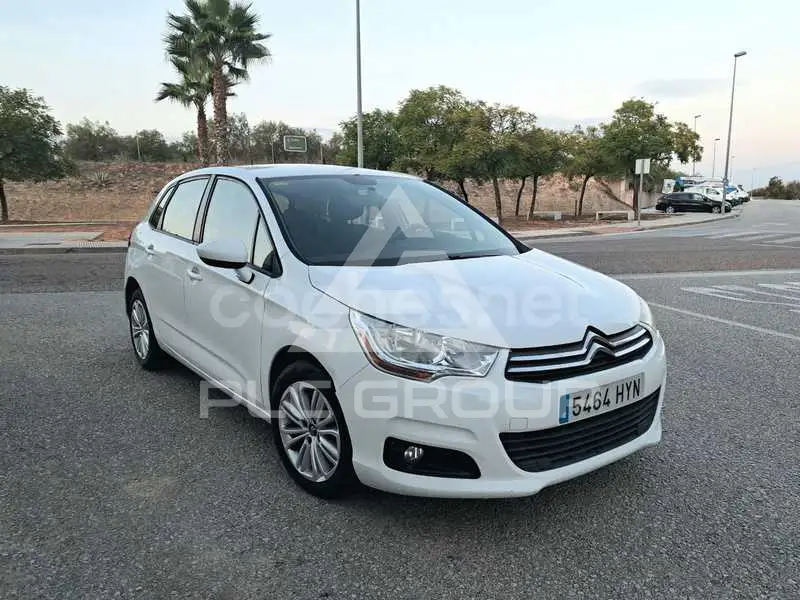 2014 Citroen C4