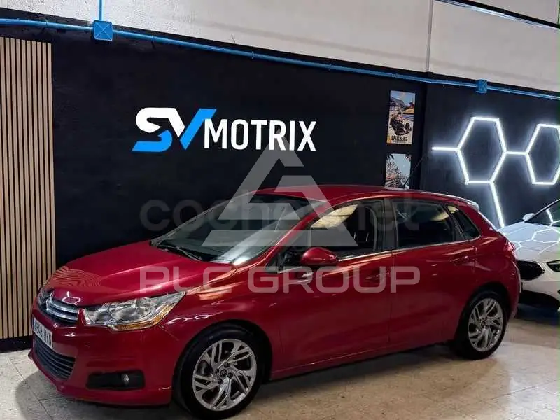 2014 Citroen C4