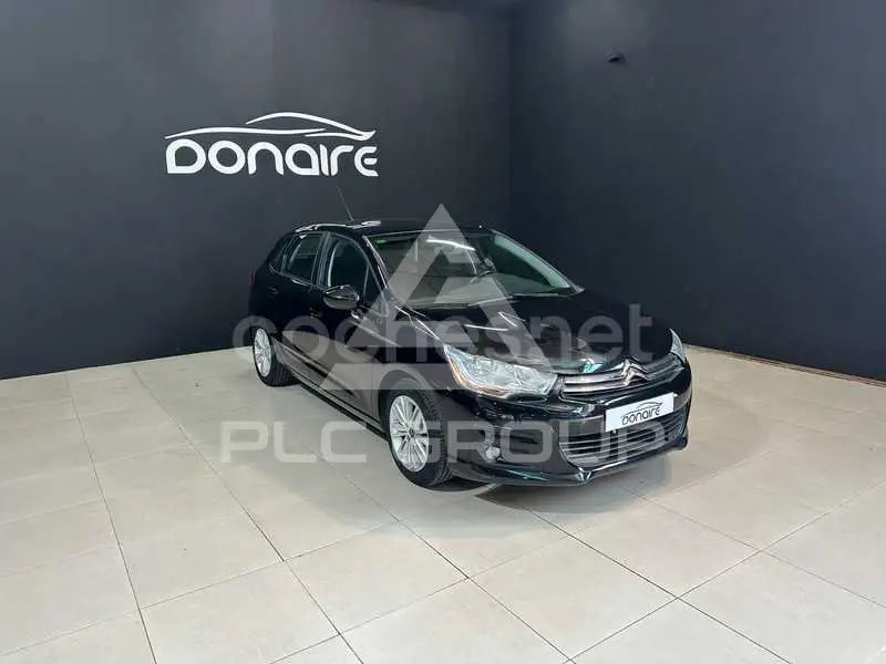 2014 Citroen C4