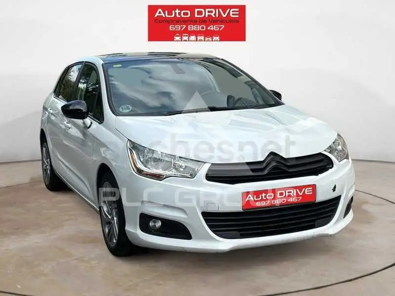 2014 Citroen C4