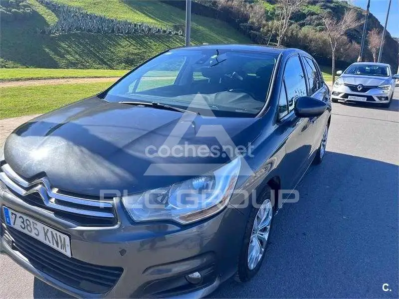 2014 Citroen C4