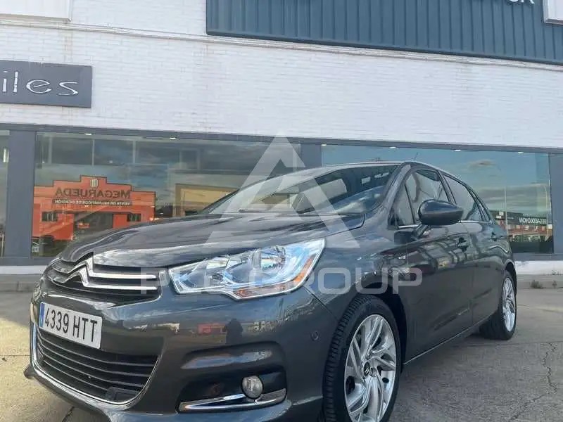 2014 Citroen C4