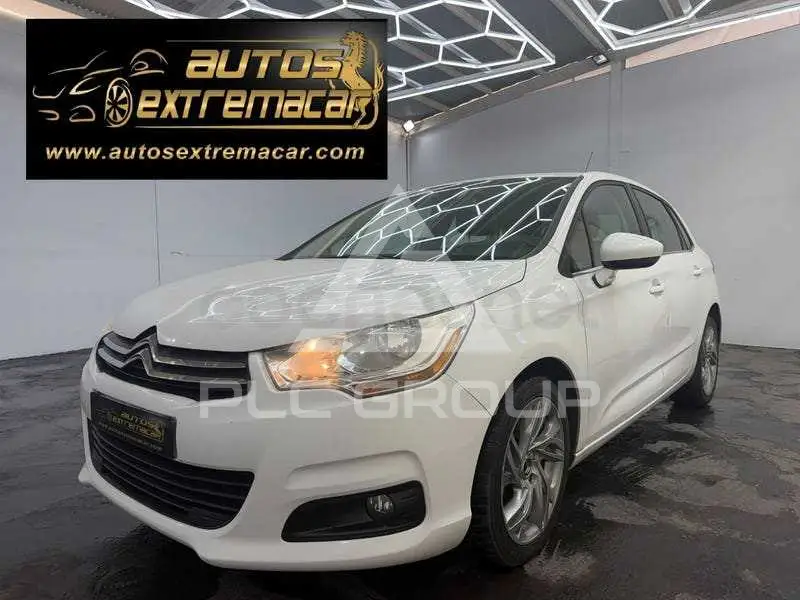 2014 Citroen C4