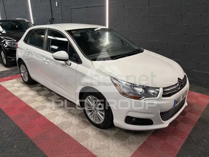 2014 Citroen C4
