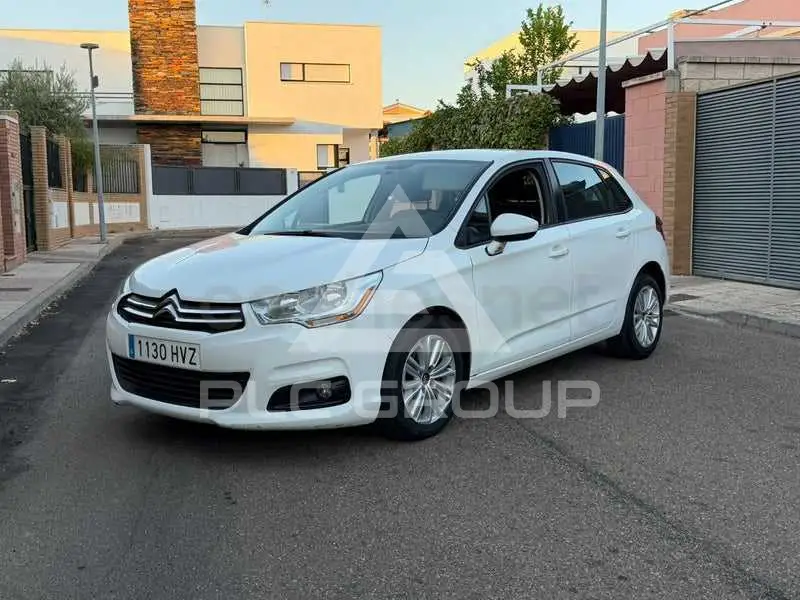 2014 Citroen C4