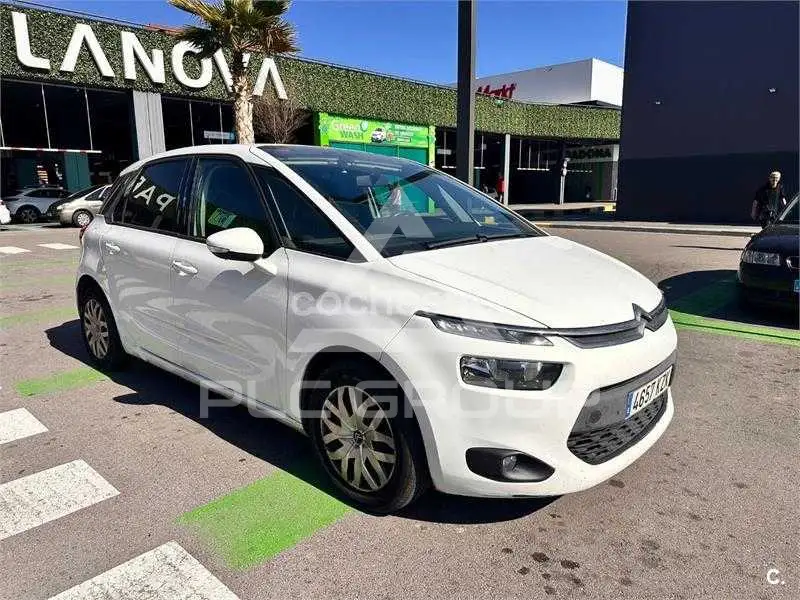 2014 Citroen C4