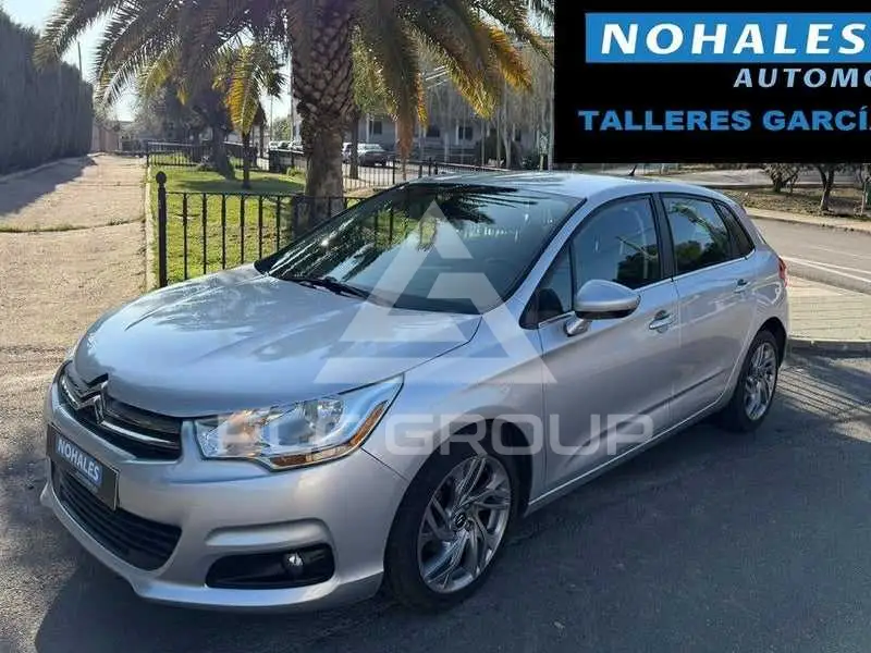 2014 Citroen C4