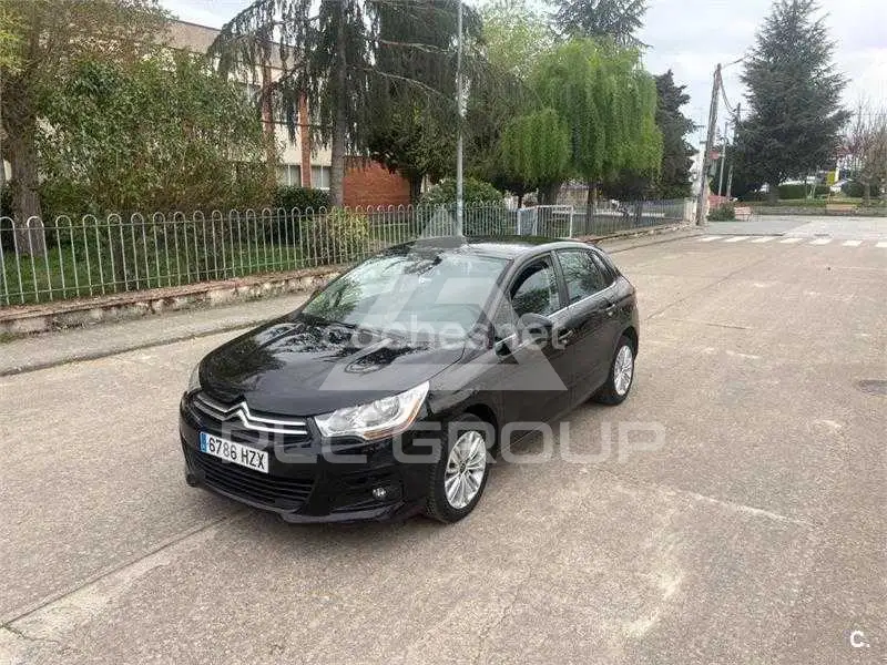 2014 Citroen C4