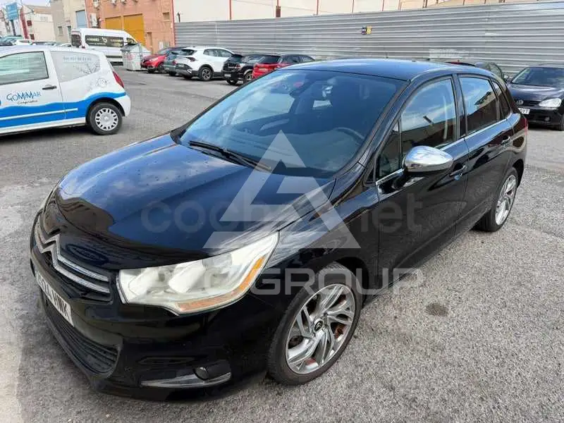 2014 Citroen C4