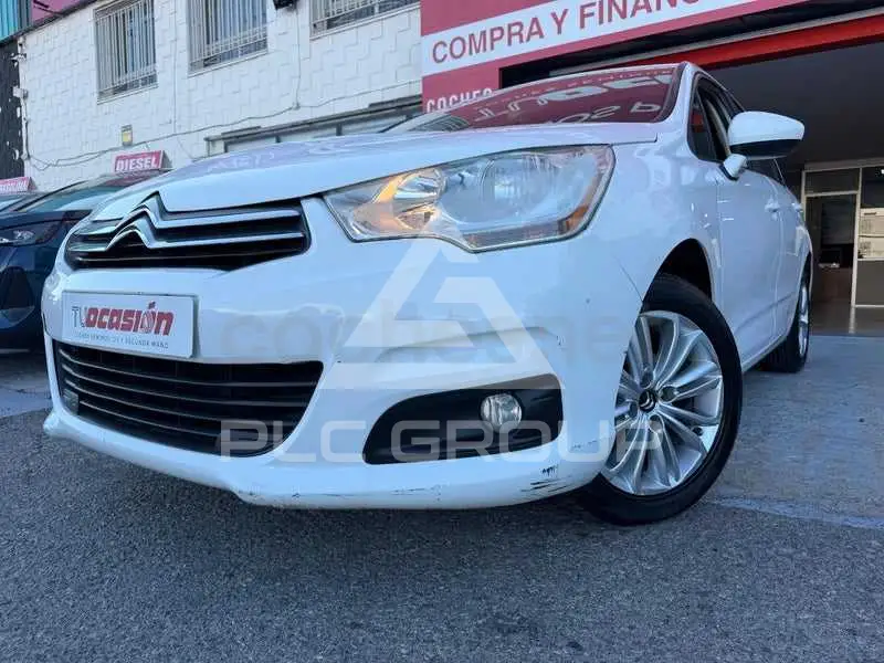 2014 Citroen C4