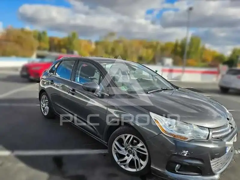 2014 Citroen C4