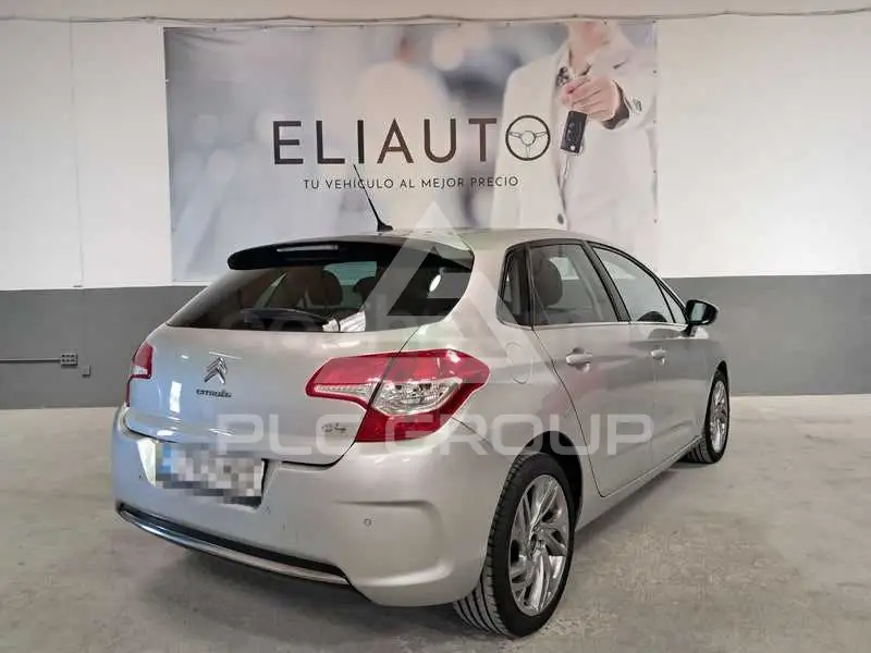 2014 Citroen C4