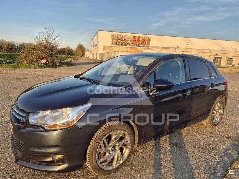 2014 Citroen C4