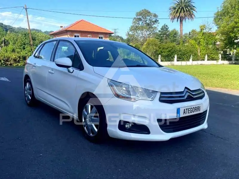 2014 Citroen C4