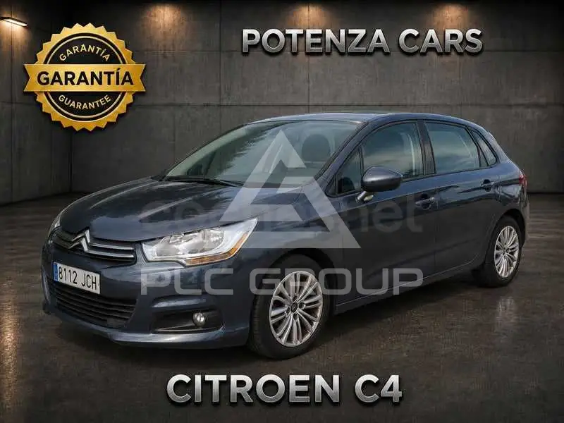 2014 Citroen C4