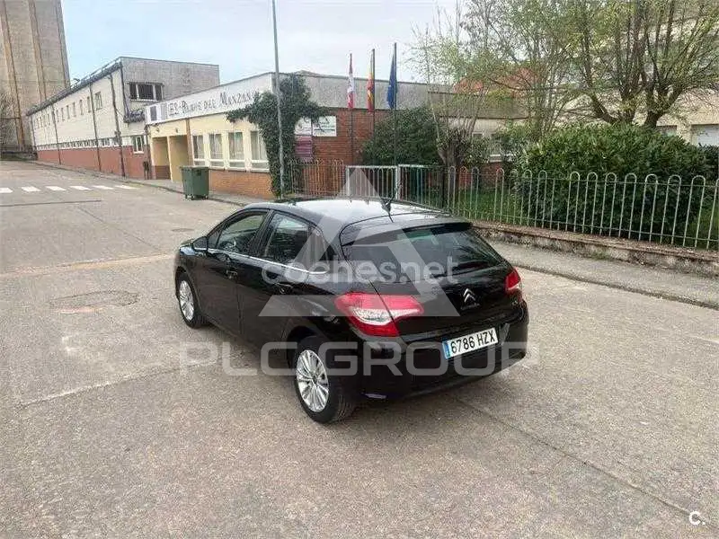 2014 Citroen C4