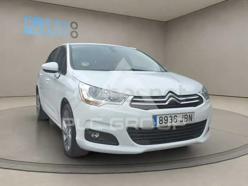 2014 Citroen C4
