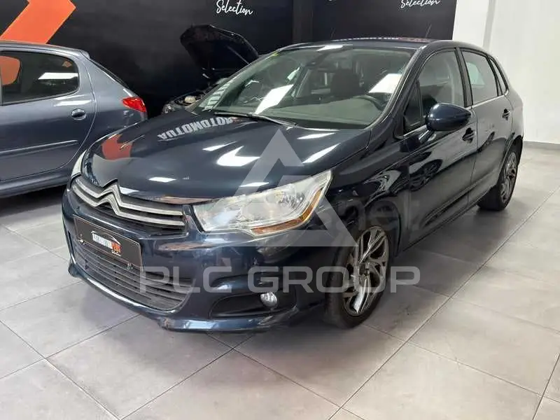2014 Citroen C4