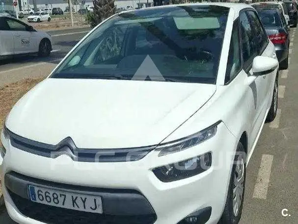 2014 Citroen C4