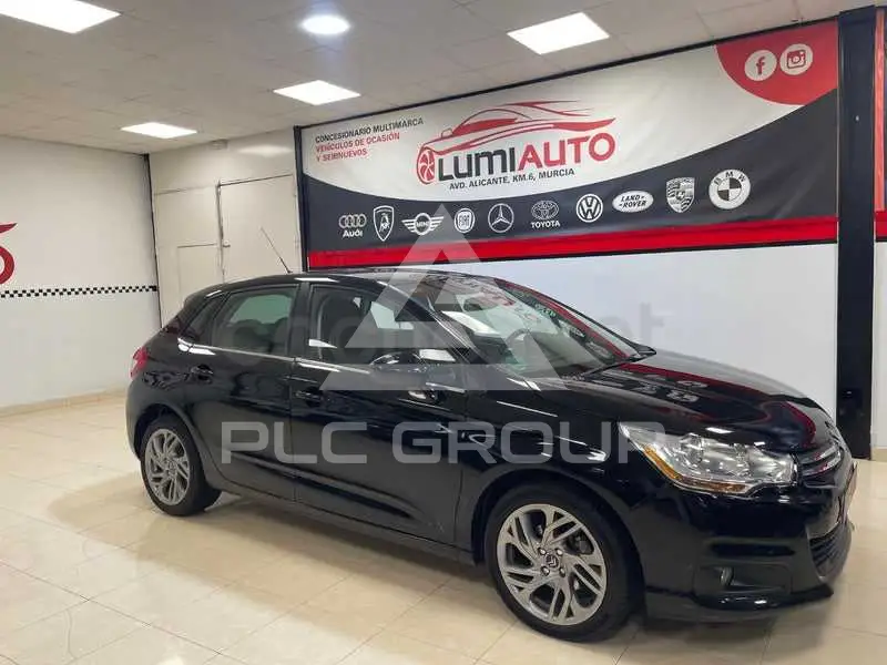2014 Citroen C4