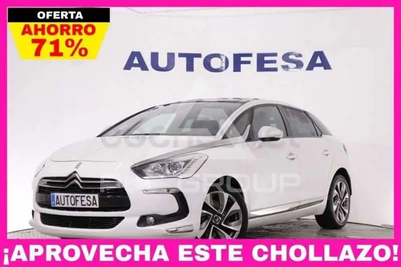 2014 Citroen DS5