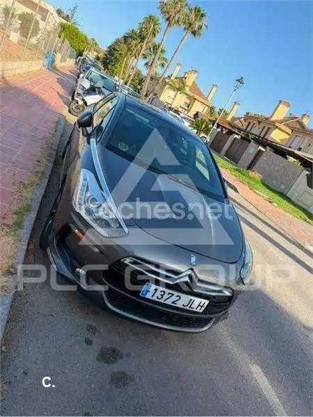2014 Citroen DS5