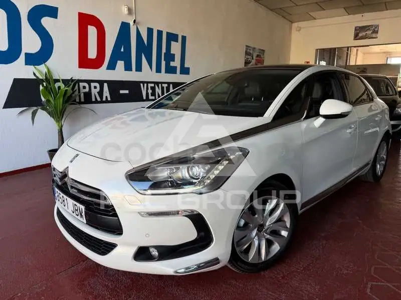 2014 Citroen DS5