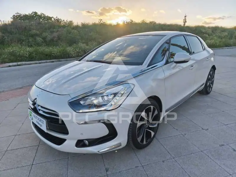 2014 Citroen DS5