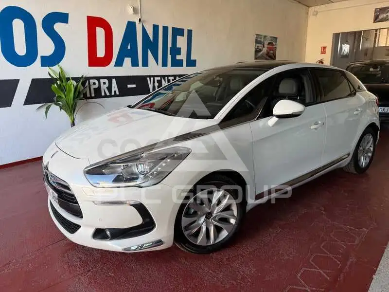2014 Citroen DS5