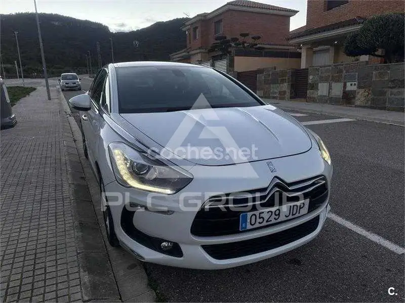 2014 Citroen DS5