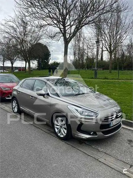 2014 Citroen DS5