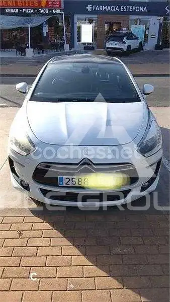 2014 Citroen DS5